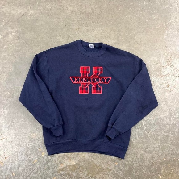 Other - Vintage 90s Kentucky Wildcats Sweatshirt Size large